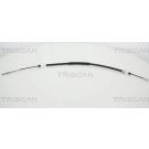 Seilzug, Feststellbremse Peugeot T. 607 00- Pr 814028195