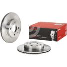 85 481 020 Bremsscheibe VA 09.5253.10