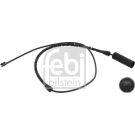 FEBI BILSTEIN Warnkontakt, Bremsbelagverschleiß 06860