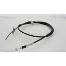 Seilzug, Feststellbremse Toyota T. Avensis Verso 2.0 01-09 Pr 8140 131219