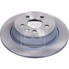 FEBI BILSTEIN Bremsscheibe 43819