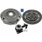 SACHS Kupplungssatz 3000 990 520 Kit plus CSC
