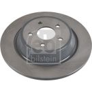 FEBI BILSTEIN Bremsscheibe 107729