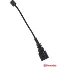 BREMBO Warnkontakt, Bremsbelagverschleiß A 00 492 PRIME LINE