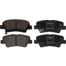 Bremsbelagsatz Hyundai T. Tuscon/Sonata 04-/Opirus/Soul/Ssangyong 10- Siehe Katalog 19-2912