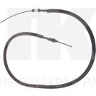 Seilzug, Feststellbremse Renault T. Scenic 99-03 Pr 9039105