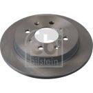 FEBI BILSTEIN Bremsscheibe 108398