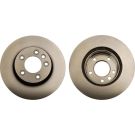 Bremsscheibe Porsche P. Cayenne 3.6-4.5 06-10 Le TRW SINGLE DF4762S