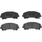 BREMBO Bremsklötze VA NISSAN X-Trail 13 PRIME LINE P 56 106