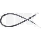 Seilzug, Feststellbremse Vw T. T4 90-03 Le/Pr 904780