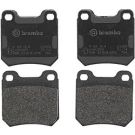 BREMBO Bremsklötze HA P 59 014