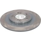FEBI BILSTEIN Bremsscheibe 108563