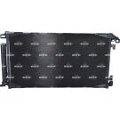 NRF Kondensator, Klimaanlage 350455 EASY FIT