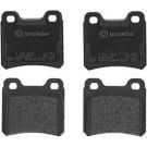 BREMBO Bremsklötze HA P 59 018
