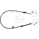 A.B.S. Handbremsseil Seilzug Festellbremse K12497
