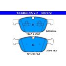 Bremsbelagsatz Volvo P. Xc60/Xc90 06 13.0460-7272.2
