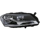 Scheinwerfer R H7/H7 +LWR +MOT VALEO PQ VW PASSAT 8,10-7,14 44502