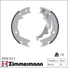 ZIMMERMANN Bremsbacken 10990.155.2