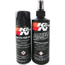 K&N Luftfilter Reinigungs Set 99-5000EU