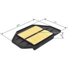 Luftfilter HONDA Civic 1987429178