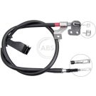 A.B.S. Handbremsseil Seilzug Festellbremse K17302