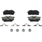 Bremsklötze AUDI,SEAT,SKODA,VW 0 986 494 596