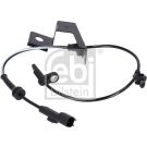 FEBI BILSTEIN Sensor, Raddrehzahl 186220