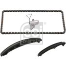 Steuerkettensatz AUDI,SEAT,SKODA,VW Golf 03-14 Basic Short Kit 40672