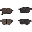 Bremsbelagsatz Toyota T. Yaris 06-/Auris 07-Japan/Prius 19-2161