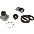 Zahnriemensatz inkl.Wapu CHEVROLET Aveo,Kalos, Tacuma 1,4 1,6 05 PowerGrip™ KP15419XS-2