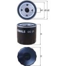 MAHLE Ölfilter OC 21