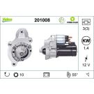 VALEO Anlasser 201008
