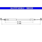 ATE Handbremsseil Seilzug Festellbremse 24.3727-0338.2