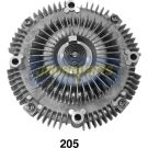 Kupplung, K÷hlerl Nach VC-205