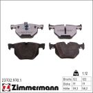 ZIMMERMANN Bremsbeläge 23732.970.1