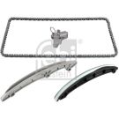 Steuerkettensatz SEAT Alhambra,VW,SKODA 04 Basic Short Kit 175860