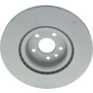 Bremsscheibe VA VOLVO S80 D5 06 0 986 479 395