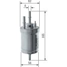 Kraftstofffilter AUDI,SEAT,SKODA,VW F 026 403 006