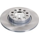 FEBI BILSTEIN Bremsscheibe 43880