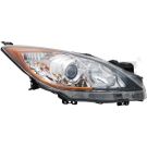 Scheinwerfer R HB3/H11 +MOT CHROM/BLI GELB MAZDA 3 4/5-T 6,09-8,13 3734,509,1