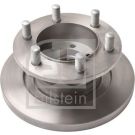 FEBI BILSTEIN Bremsscheibe 17348