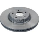 FEBI BILSTEIN Bremsscheibe 171480