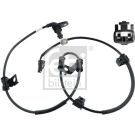 Sensor, Raddrehzahl 107468