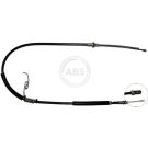 A.B.S. Handbremsseil Seilzug Festellbremse K17858