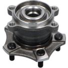 Radlagersatz WBH-6511