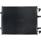 KAMOKA Kondensator, Klimaanlage 7800294