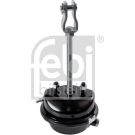 FEBI BILSTEIN Hauptbremszylinder 07082