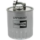 CHAMPION Kraftstofffilter CFF100257