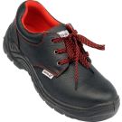 Sicherheitshalbschuh Puno Sb Größe 43 Glattleder YT-80525