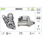 VALEO Anlasser 460442